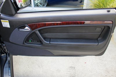 2000 Mercedes-Benz SL-Class SL 600 Roadster