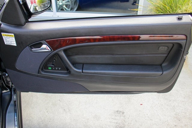 2000 Mercedes-Benz SL-Class SL 600 Roadster