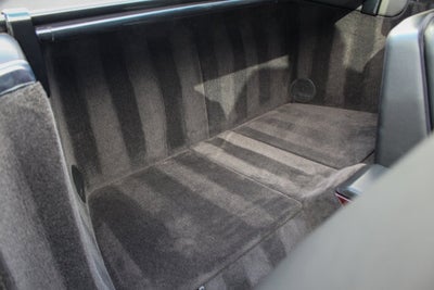 2000 Mercedes-Benz SL-Class SL 600 Roadster