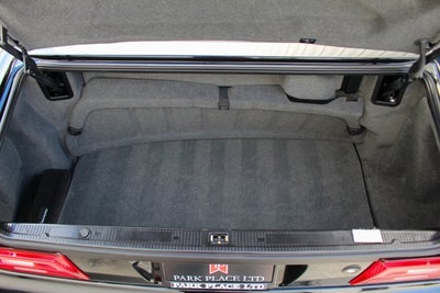 2000 Mercedes-Benz SL-Class SL 600 Roadster