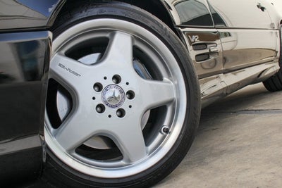 2000 Mercedes-Benz SL-Class SL 600 Roadster