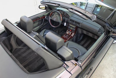 2000 Mercedes-Benz SL-Class SL 600 Roadster