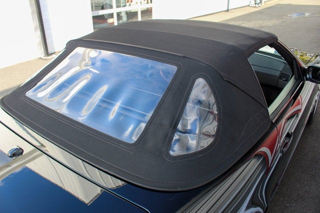 2000 Mercedes-Benz SL-Class SL 600 Roadster