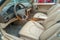 2001 Mercedes-Benz SL600 Convertible