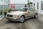 2001 Mercedes-Benz SL600 Convertible