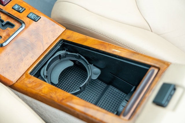 2001 Mercedes-Benz SL600 Convertible
