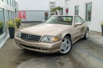 2001 Mercedes-Benz SL600 Convertible