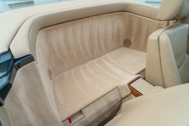 2001 Mercedes-Benz SL600 Convertible