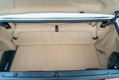 2001 Mercedes-Benz SL600 Convertible