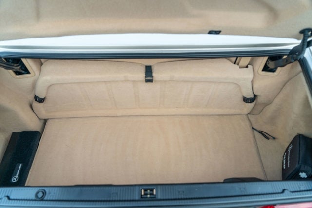 2001 Mercedes-Benz SL600 Convertible