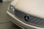 2001 Mercedes-Benz SL600 Convertible