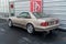 2001 Mercedes-Benz SL600 Convertible