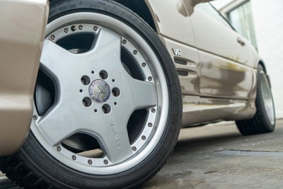 2001 Mercedes-Benz SL600 Convertible