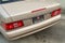 2001 Mercedes-Benz SL600 Convertible
