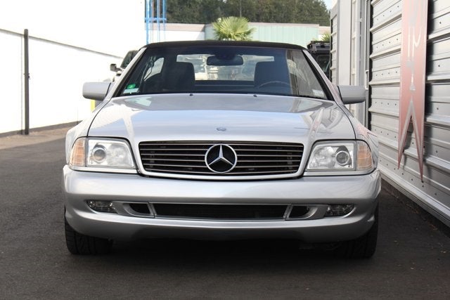 1998 Mercedes-Benz SL-Class 600