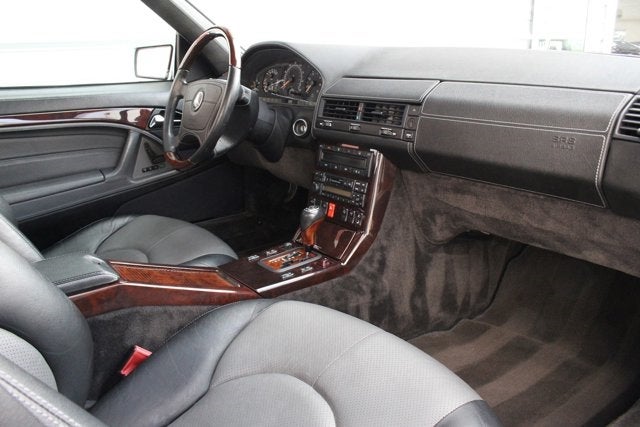 1998 Mercedes-Benz SL-Class 600
