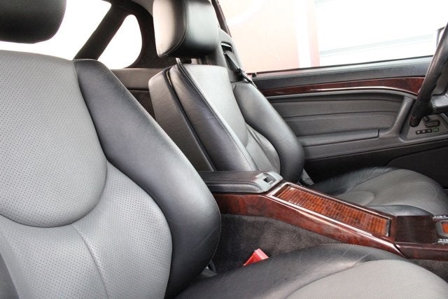 1998 Mercedes-Benz SL-Class 600