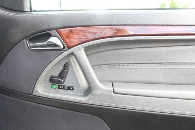 1998 Mercedes-Benz SL-Class 600