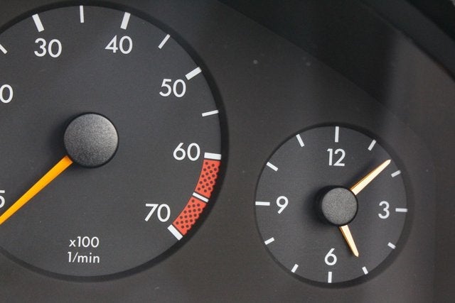 1998 Mercedes-Benz SL-Class 600