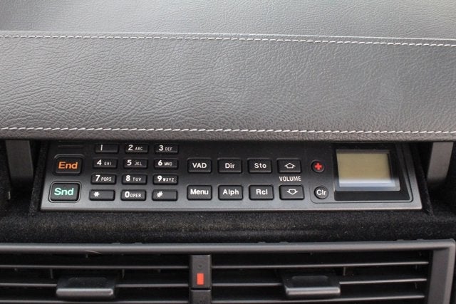 1998 Mercedes-Benz SL-Class 600