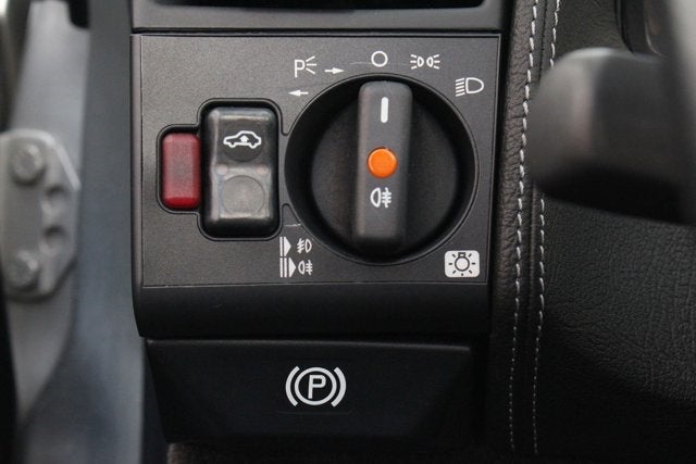 1998 Mercedes-Benz SL-Class 600