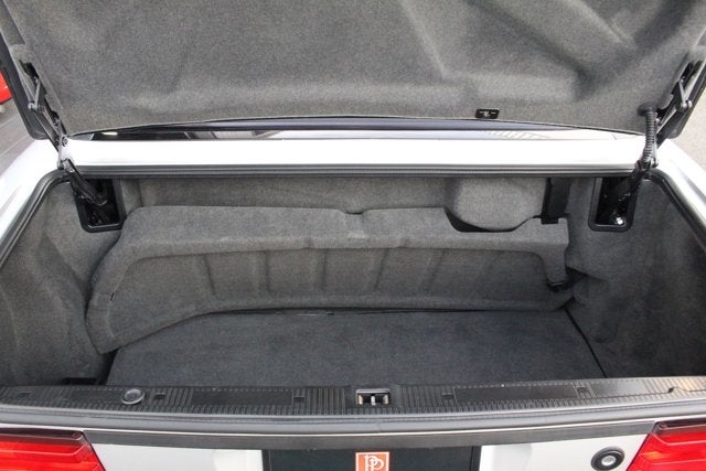 1998 Mercedes-Benz SL-Class 600