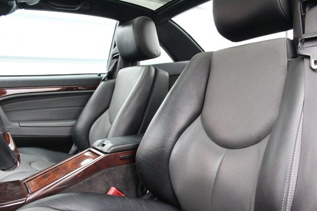 1998 Mercedes-Benz SL-Class 600