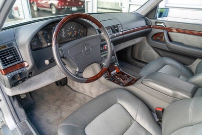 1997 Mercedes-Benz S-Class S 600