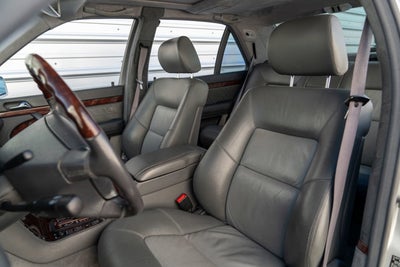 1997 Mercedes-Benz S-Class S 600