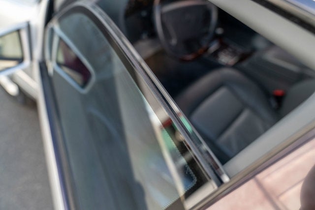 1997 Mercedes-Benz S-Class S 600