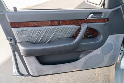1997 Mercedes-Benz S-Class S 600