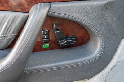 1997 Mercedes-Benz S-Class S 600