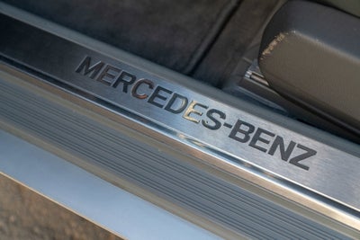 1997 Mercedes-Benz S-Class S 600
