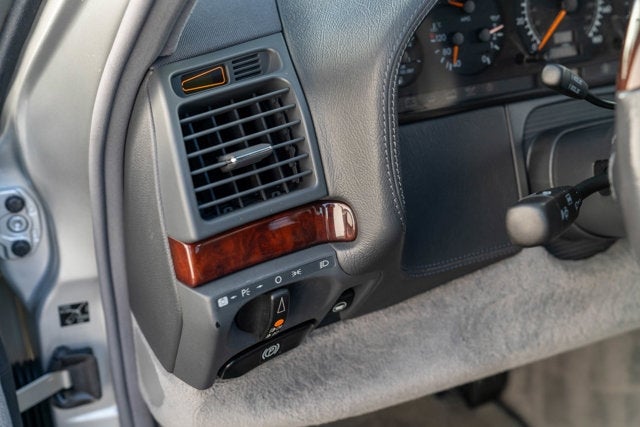 1997 Mercedes-Benz S-Class S 600