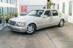 1997 Mercedes-Benz S-Class S 600