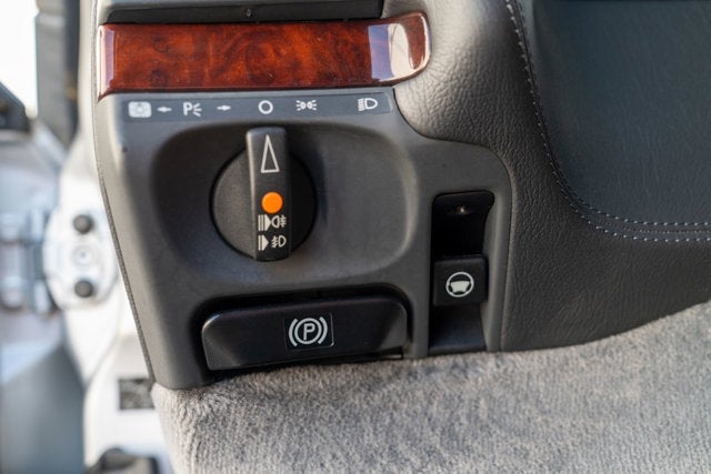 1997 Mercedes-Benz S-Class S 600