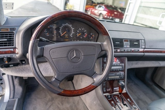 1997 Mercedes-Benz S-Class S 600