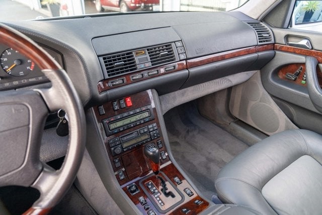 1997 Mercedes-Benz S-Class S 600