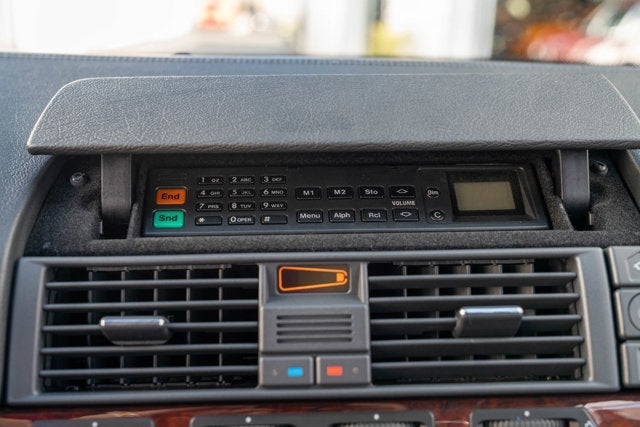 1997 Mercedes-Benz S-Class S 600