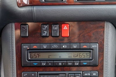 1997 Mercedes-Benz S-Class S 600