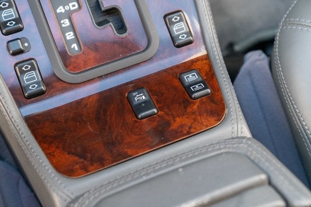 1997 Mercedes-Benz S-Class S 600