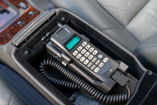 1997 Mercedes-Benz S-Class S 600