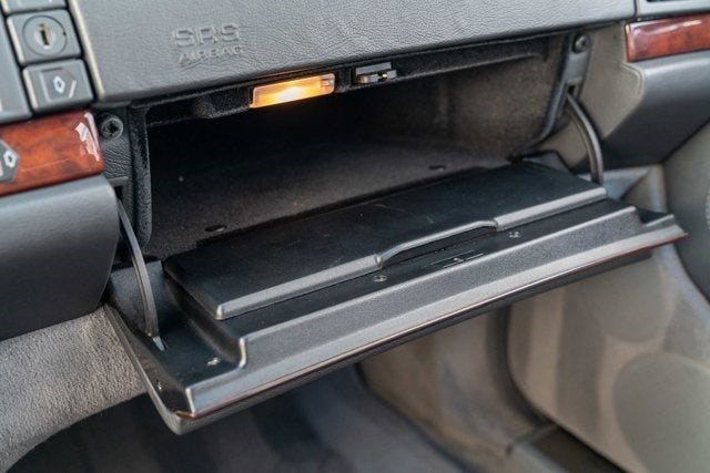 1997 Mercedes-Benz S-Class S 600