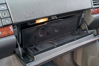 1997 Mercedes-Benz S-Class S 600