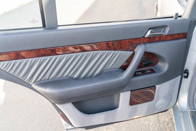 1997 Mercedes-Benz S-Class S 600