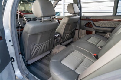 1997 Mercedes-Benz S-Class S 600