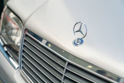 1997 Mercedes-Benz S-Class S 600