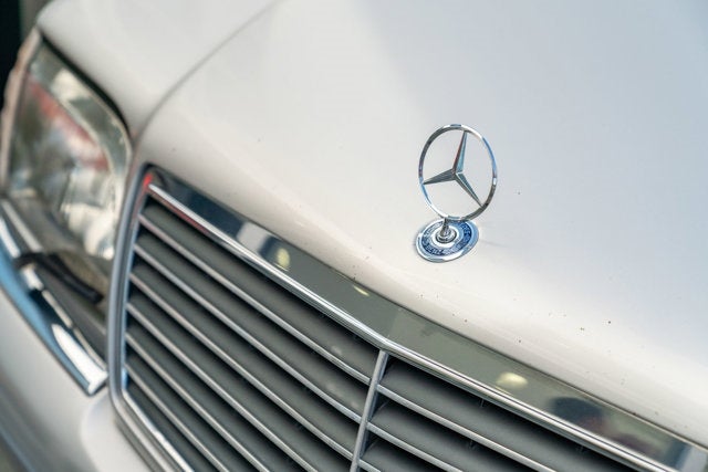 1997 Mercedes-Benz S-Class S 600