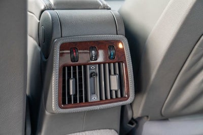 1997 Mercedes-Benz S-Class S 600