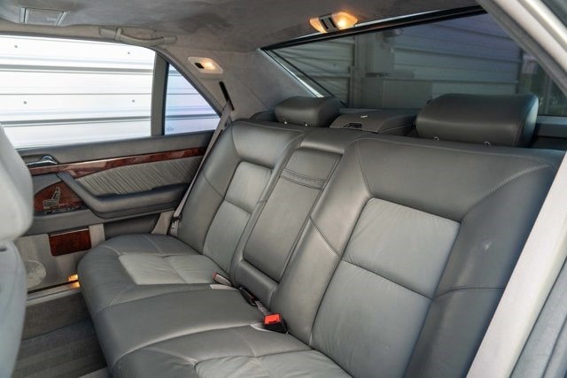 1997 Mercedes-Benz S-Class S 600